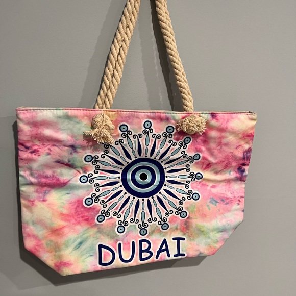 Dubai beach  , summer,holiday,bags!🤍 - Picture 13 of 15